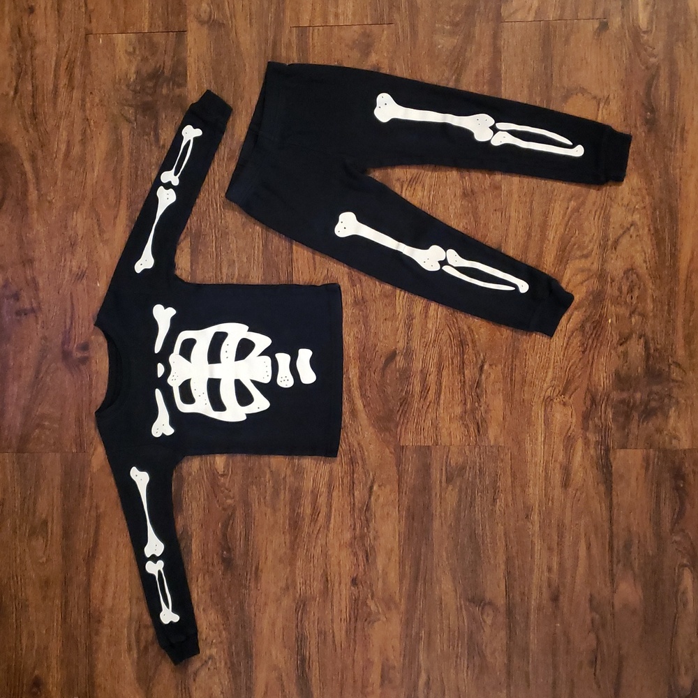 Halloween Pajama Sets 3T
